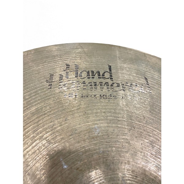 Used SABIAN 20in HH Jazz Ride Cymbal