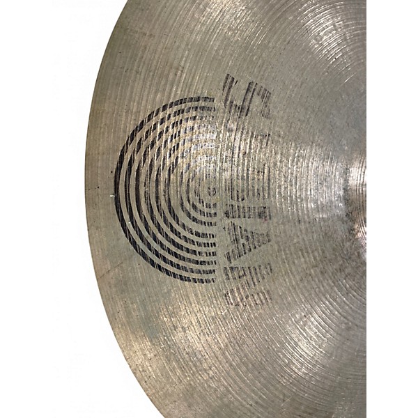 Used SABIAN 20in HH Jazz Ride Cymbal