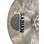Used SABIAN 20in HH Jazz Ride Cymbal