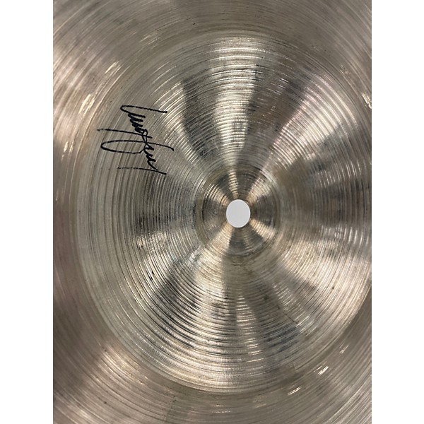 Used SABIAN 20in HH Jazz Ride Cymbal