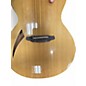 Used ESP LTD TL6 Natural Acoustic Electric Guitar