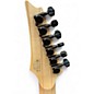 Used Ibanez RG3550MZ Prestige Series Black Solid Body Electric Guitar