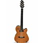 Used Godin A6 Ultra Natural Cedar Acoustic Electric Guitar thumbnail