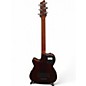 Used Godin A6 Ultra Natural Cedar Acoustic Electric Guitar