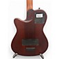 Used Godin A6 Ultra Natural Cedar Acoustic Electric Guitar