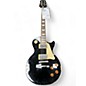Used Epiphone Les Paul Standard Black Solid Body Electric Guitar thumbnail