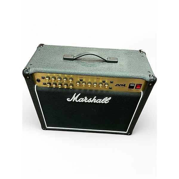 Used Marshall JVM215C 50W 1x12 Tube Guitar Combo Amp