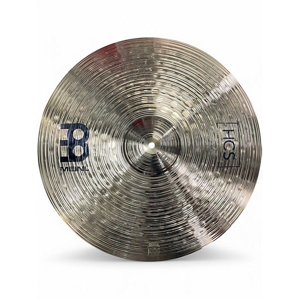 Used MEINL 20in HCS Ride Cymbal