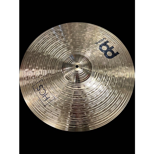 Used MEINL 20in HCS Ride Cymbal