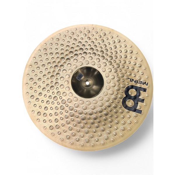 Used MEINL 20in HCS Ride Cymbal