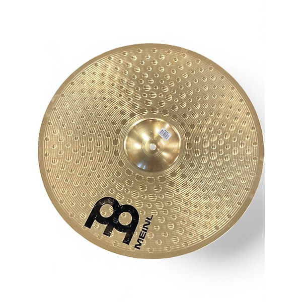 Used MEINL 20in HCS Ride Cymbal