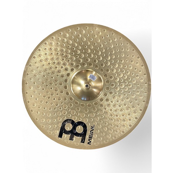 Used MEINL 20in HCS Ride Cymbal