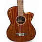 Used Dean EABC Natural Acoustic Bass Guitar