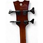 Used Dean EABC Natural Acoustic Bass Guitar
