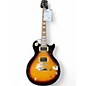 Used Epiphone Les Paul Classic Tobacco Sunburst Solid Body Electric Guitar thumbnail