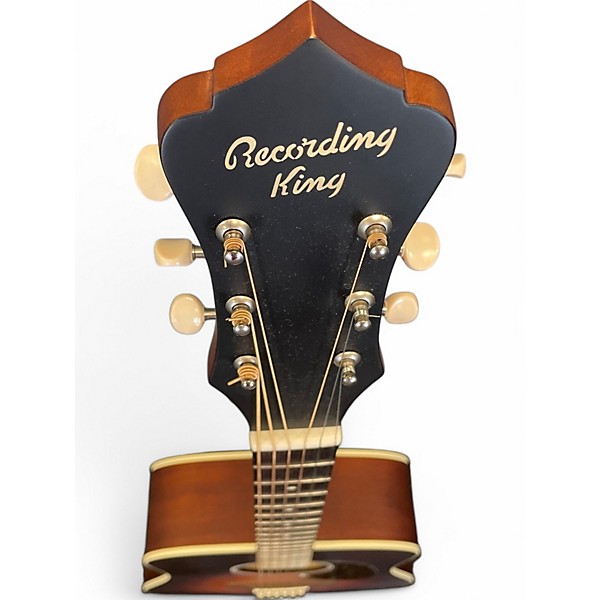 Used Recording King Used Recording King RDS11FE3 TABACCO