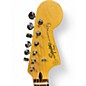 Used Fender Squier Jazzmaster Candy Apple Red Solid Body Electric Guitar