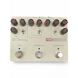 Used Keeley TONE WORKSTATION Effect Pedal
