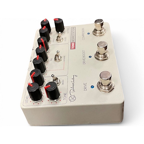 Used Keeley TONE WORKSTATION Effect Pedal