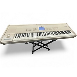 Used KORG Triton Studio 88 Key Keyboard Workstation