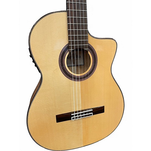 Used Cordoba GK Studio Natural Classical Acoustic Guitar