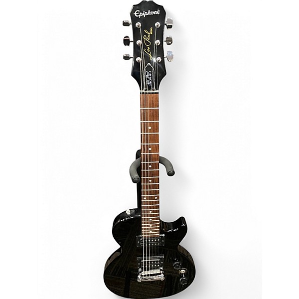 Used Epiphone Used Epiphone Les Paul Special II Black Solid Used Epiphone Used Epiphone Les Paul Special II Black Solid