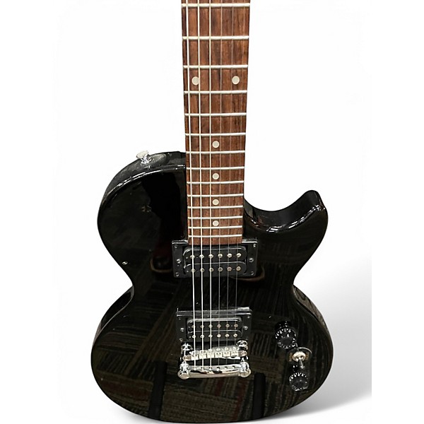 Used Epiphone Used Epiphone Les Paul Special II Black Solid Used Epiphone Used Epiphone Les Paul Special II Black Solid