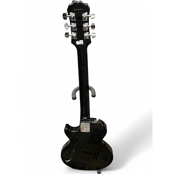 Used Epiphone Used Epiphone Les Paul Special II Black Solid Used Epiphone Used Epiphone Les Paul Special II Black Solid