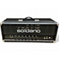 Used Soldano AVENGER A100 Tube Guitar Amp Head