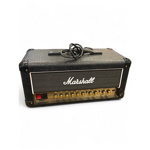 Used Marshall DSL20HR Tube Guitar Amp Head