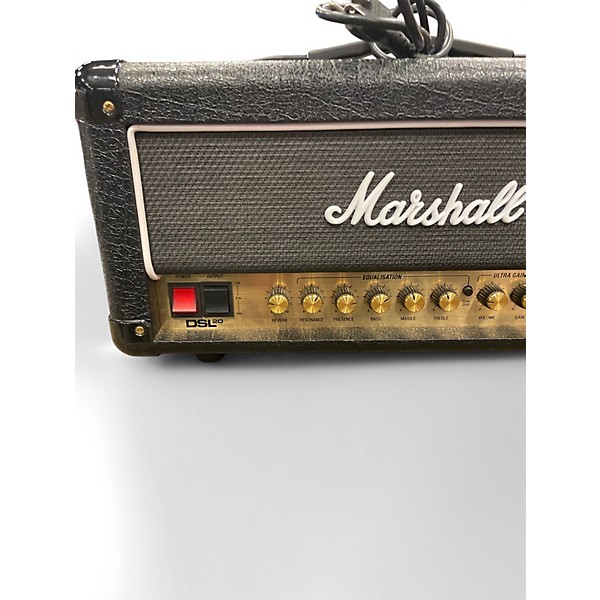Used Marshall DSL20HR Tube Guitar Amp Head