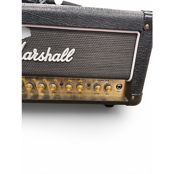 Used Marshall DSL20HR Tube Guitar Amp Head