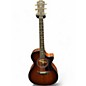 Used 2022 Taylor 322ce V-Class Grand Concert SHADED EDGE BURST Acoustic Electric Guitar thumbnail