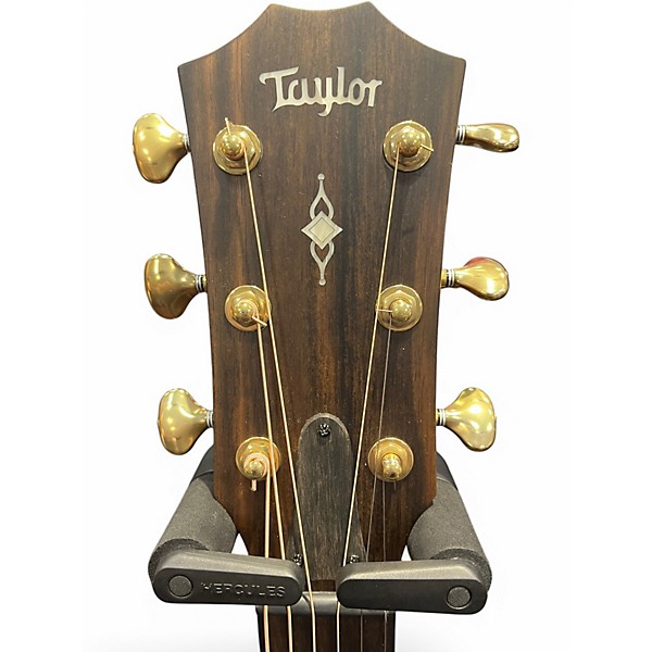 Used 2022 Taylor 322ce V-Class Grand Concert SHADED EDGE BURST Acoustic Electric Guitar