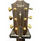 Used 2022 Taylor 322ce V-Class Grand Concert SHADED EDGE BURST Acoustic Electric Guitar