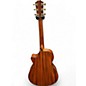 Used 2022 Taylor 322ce V-Class Grand Concert SHADED EDGE BURST Acoustic Electric Guitar