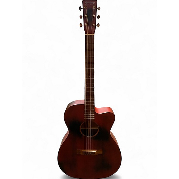 Used Martin Used Martin OMC STREETMASTER AGED cherry Used Martin Used Martin OMC STREETMASTER AGED cherry