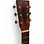 Used Martin OMC STREETMASTER AGED cherry Acoustic Electric Guitar