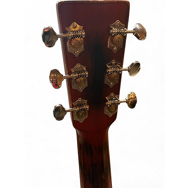 Used Martin OMC STREETMASTER AGED cherry Acoustic Electric Guitar