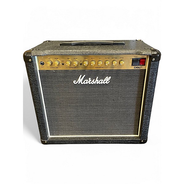 Used 2020 Marshall DSL20CR 20W 1x12 Tube Guitar Combo Amp