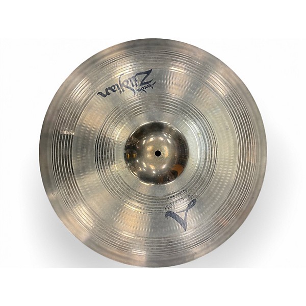 Used Zildjian 21in A CUSTOM RESO RIDE Cymbal