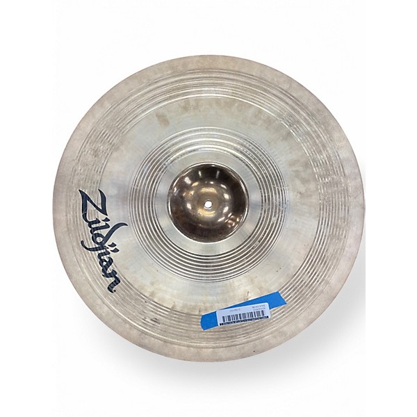 Used Zildjian 21in A CUSTOM RESO RIDE Cymbal