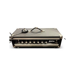 Vintage 1970s Kasino U200-1 Tube Bass Amp Head