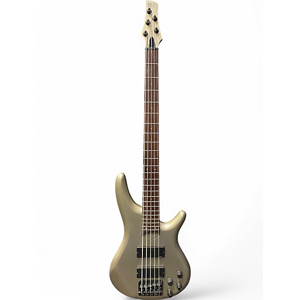 Used Ibanez SR885 Gray Electric Bass Guitar,New Products : American Fashion Style Bags On Sale