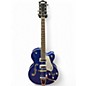 Used Gretsch Guitars G5420T Electromatic Blue Hollow Body Electric Guitar thumbnail