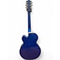 Used Gretsch Guitars G5420T Electromatic Blue Hollow Body Electric Guitar