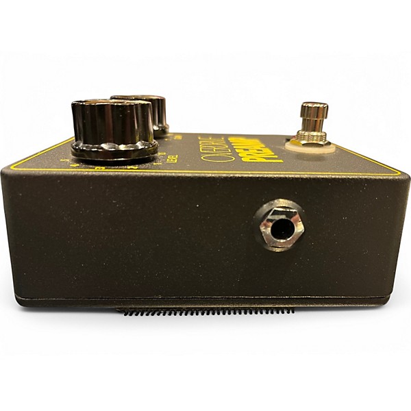 Used JHS Pedals OVERDRIVE PREAMP Effect Pedal