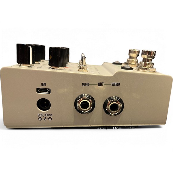Used Walrus Audio D1 STEREO DELAY Effect Pedal