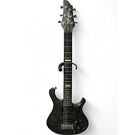 Used Flaxwood voima Charcoal Solid Body Electric Guitar