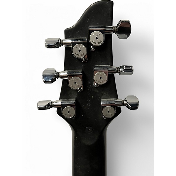 Used Flaxwood voima Charcoal Solid Body Electric Guitar